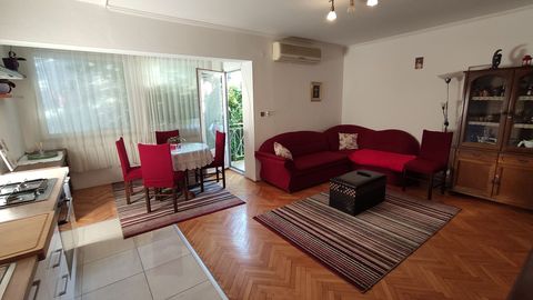 Apartament 8-osobowy Komfort Przyjazny podróżom rodzinnym z 3 pomieszczeniami sypialnianymi (możliwa dostawka)