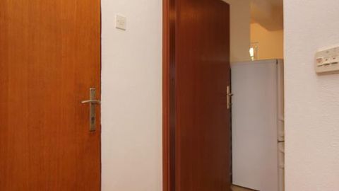 Apartament 2-osobowy z klimatyzacją z widokiem na morze z 1 pomieszczeniem sypialnianym A-10197-b
