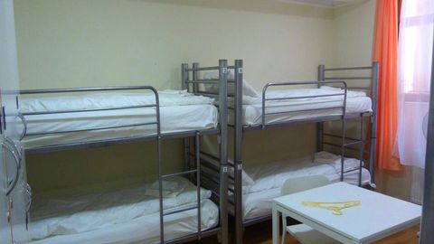 Pokój 1-osobowy łóżko / dostępne łóżka 8 X