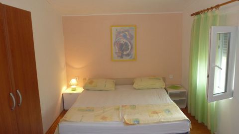 Rezydencja pokój 2-osobowy na piętrze z klimatyzacją z 1 pomieszczeniem sypialnianym
