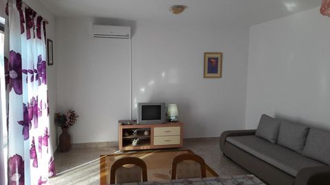Apartament 5-osobowy Standard z balkonem z 3 pomieszczeniami sypialnianymi