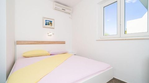 Pokój 2-osobowy na piętrze z klimatyzacją
