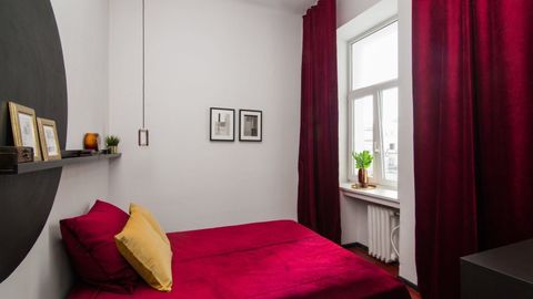 Apartament 3-osobowy Deluxe z 2 pomieszczeniami sypialnianymi