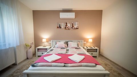 Apartament 2-osobowy Exclusive Komfort z 1 pomieszczeniem sypialnianym