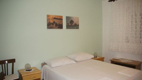 Apartament 7-osobowy Classic Komfort z 3 pomieszczeniami sypialnianymi