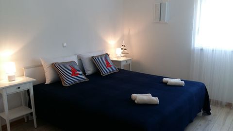 Apartament 2-osobowy Komfort z 1 pomieszczeniem sypialnianym (możliwa dostawka)