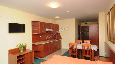 Apartament 4-osobowy na piętrze Classic z 2 pomieszczeniami sypialnianymi (możliwa dostawka)