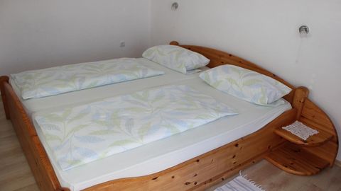 Apartament 4-osobowy z klimatyzacją z widokiem na morze z 2 pomieszczeniami sypialnianymi A-17129-d