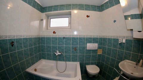 Apartament 2-osobowy z prysznicem z aneksem kuchennym (możliwa dostawka)