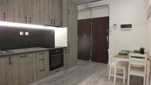 Apartament 5-osobowy na poddaszu Executive z 2 pomieszczeniami sypialnianymi