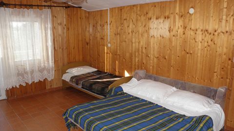 Rezydencja pokój 4-osobowy Komfort Studio z 1 pomieszczeniem sypialnianym