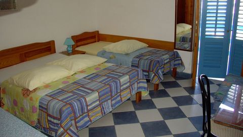 Rezydencja pokój 3-osobowy Studio z klimatyzacją z 1 pomieszczeniem sypialnianym