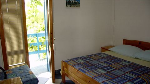 Rezydencja pokój 2-osobowy Classic Standard z 1 pomieszczeniem sypialnianym
