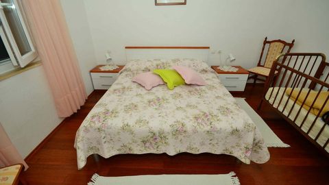 Apartament 3-osobowy Economy Standard z 2 pomieszczeniami sypialnianymi