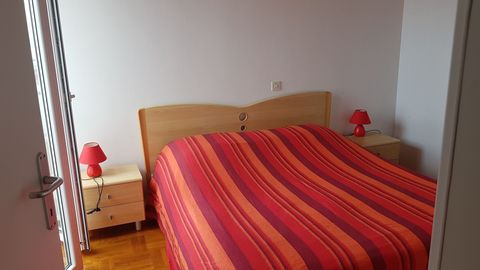 Apartament 5-osobowy Classic Komfort z 3 pomieszczeniami sypialnianymi