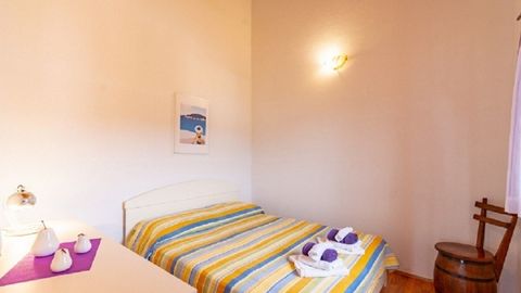 Apartament 3-osobowy Classic Komfort z 2 pomieszczeniami sypialnianymi