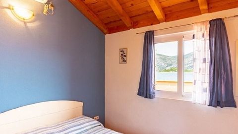 Apartament 4-osobowy Komfort Standard z 2 pomieszczeniami sypialnianymi