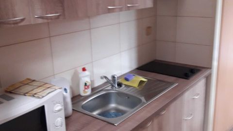 Apartament 2-osobowy z prysznicem z aneksem kuchennym