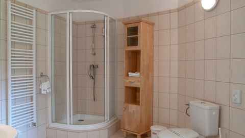 Apartament 2-osobowy z prysznicem