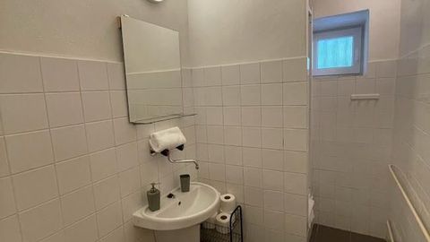 Apartament 5-osobowy Classic z prysznicem (możliwa dostawka)