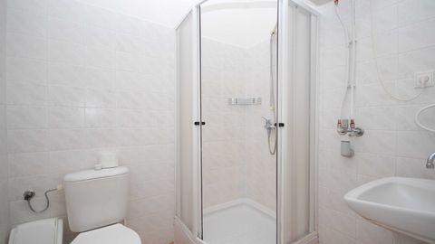 Pokój 4-osobowy z prysznicem