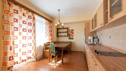 Apartament 6-osobowy z prysznicem z aneksem kuchennym