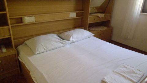 Apartament 5-osobowy Komfort Standard z 2 pomieszczeniami sypialnianymi