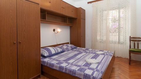 Apartament 5-osobowy Classic Komfort z 3 pomieszczeniami sypialnianymi