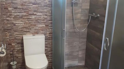 Apartament 2-osobowy Studio z prysznicem (możliwa dostawka)