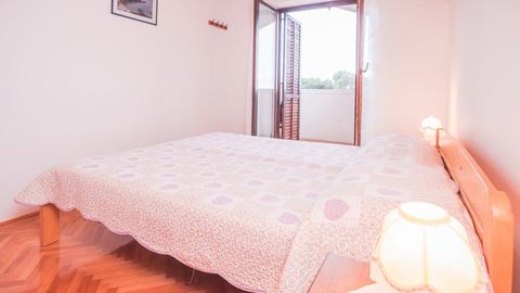Apartament 3-osobowy Economy Standard z 2 pomieszczeniami sypialnianymi