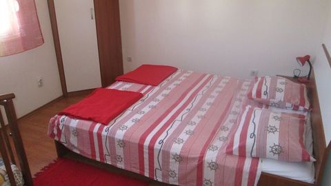 Apartament 3-osobowy z 2 pomieszczeniami sypialnianymi