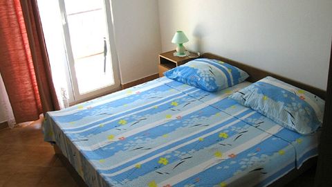 Apartament 3-osobowy Classic z widokiem na morze z 2 pomieszczeniami sypialnianymi