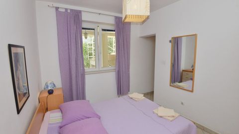 Apartament 2-osobowy Komfort Standard z 1 pomieszczeniem sypialnianym