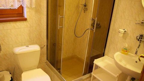 Apartament 2-osobowy Studio z prysznicem