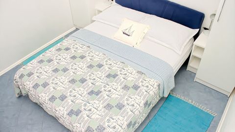 Apartament 3-osobowy Standard z klimatyzacją z 2 pomieszczeniami sypialnianymi