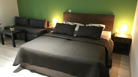 Pokój 2-osobowy Classic Komfort