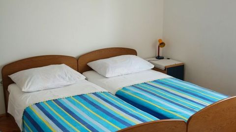 Apartament 5-osobowy Komfort z widokiem na góry z 2 pomieszczeniami sypialnianymi
