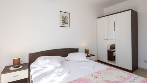 Apartament 3-osobowy Classic Economy z 2 pomieszczeniami sypialnianymi