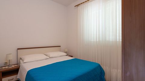 Apartament 4-osobowy Economy Standard z 2 pomieszczeniami sypialnianymi