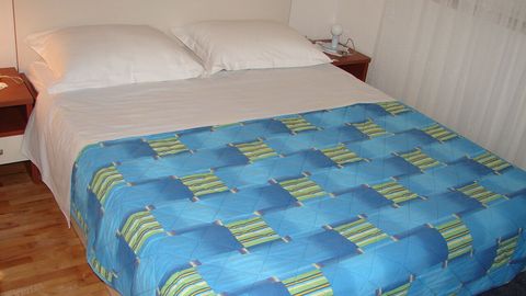 Apartament 3-osobowy Classic Komfort z 2 pomieszczeniami sypialnianymi