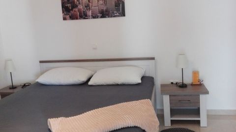 Apartament 4-osobowy Komfort z 2 pomieszczeniami sypialnianymi