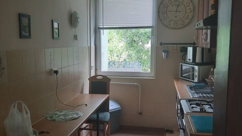 Apartament 2-osobowy z balkonem z własną kuchnią z 1 pomieszczeniem sypialnianym (możliwa dostawka)