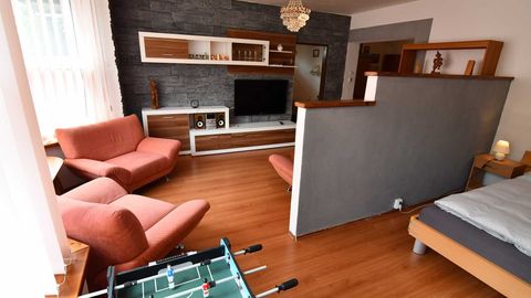 Apartament 2-osobowy z 1 pomieszczeniem sypialnianym (możliwa dostawka)