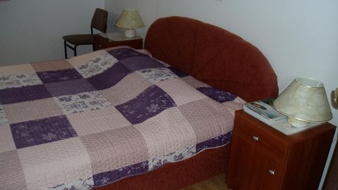 Apartament 5-osobowy Classic Standard z 2 pomieszczeniami sypialnianymi
