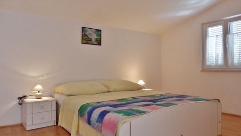 Apartament 7-osobowy Classic Komfort z 4 pomieszczeniami sypialnianymi