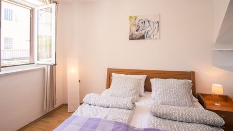 Apartament 6-osobowy Classic Komfort z 2 pomieszczeniami sypialnianymi