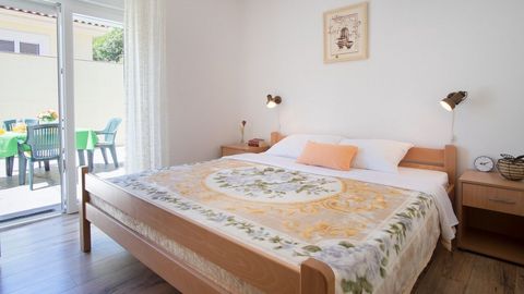 Apartament 5-osobowy Classic Komfort z 2 pomieszczeniami sypialnianymi