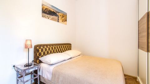 Apartament 2-osobowy Classic Komfort z 1 pomieszczeniem sypialnianym