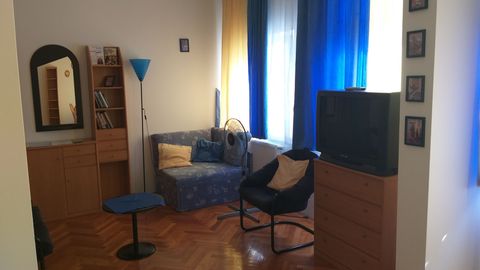 Apartament 2-osobowy na piętrze z 1 pomieszczeniem sypialnianym (możliwa dostawka)