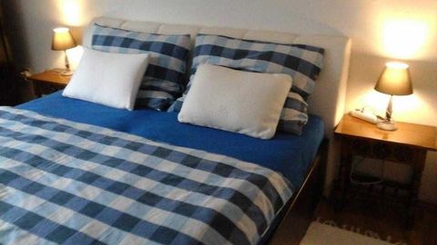 Apartament 4-osobowy z prysznicem z własną kuchnią